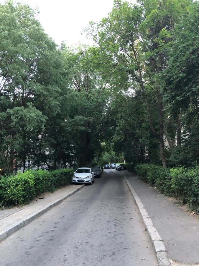 Agat Daire Köstence Dış mekan fotoğraf